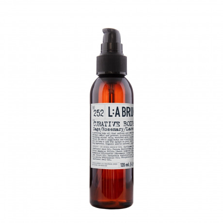 L:A BRUKET Sage Rosemary Lavender No. 252  Скажи Розмари Лаванда Нет. 252