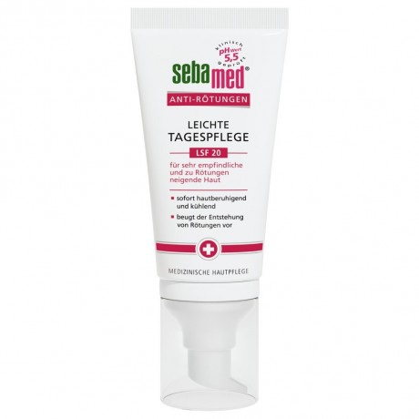 sebamed Anti Rotungen Leichte Tagespflege  Легкий дневной уход против покраснений