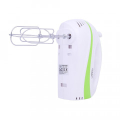 Adler Adler Handmixer AD 4205 g Handmixer weiss/grun  Ручной миксер Adler AD 4205 г белый/зеленый