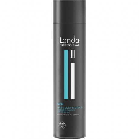 Londa (Лонда) Professional Men Hair & Body Shampoo Шампунь для мужчин, 250 мл