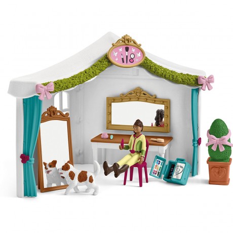 Schleich Schleich Horse Club 42466 Grosse Pferdeshow Schleich Horse Club 42466 Большое конное шоу
