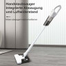 MOUTEN MOUTEN Akku-Handstaubsauger Kabelloser, wiederaufladbarer tragbarer Handstaubsauger mit 5500 PA, Geeignet fur Autos, Wohnungen und Buros, USB-Schnellladung: 2000-mAh-Akku, leicht, 3 Std. Ladezeit, 25–30 Min. Laufzeit. Schwarz Беспроводной ручной пы