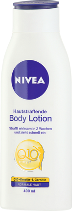 NIVEA Для тела Лосьон	 Для кожи Q10, 400 мл