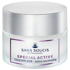 Sans Soucis Tagespflege Extra Reichhaltig  Дневной уход Extra Rich
