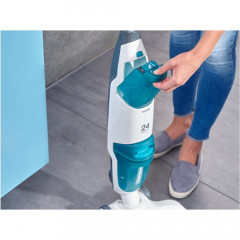Leifheit Leifheit Akku-Saugwischer Akku-Saugwischer Regulus Aqua PowerVac  Беспроводная вакуумная швабра Leifheit Аккумуляторная вакуумная швабра Regulus Aqua PowerVac