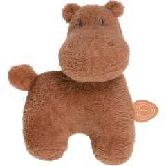 Nattou SUSIE  BONNIE Rassel Susie Nilpferd Rost SUSIE BONNIE Погремушка Susie Hippopotamus Rust