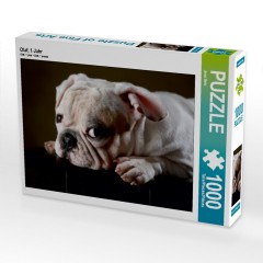 CALVENDO Puzzle CALVENDO Puzzle Olaf Пазл CALVENDO Пазл Олаф