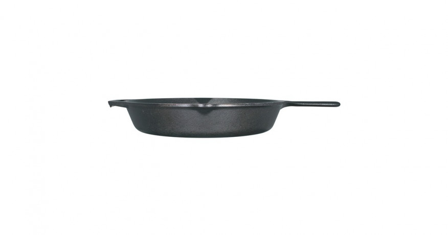 Lodge Lodge Bratpfanne L10SK3 mit Stiel schwarz, O 30,5cm  schwarz Сковорода Lodge L10SK3 с черной ручкой, O 30,5см