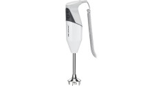 Unold Unold ESGE-Zauberstab M 160 G Gourmet, Stabmixer silber/weiss  silber/weiss Волшебная палочка Unold ESGE M 160 G Gourmet, погружной блендер серебристый/белый