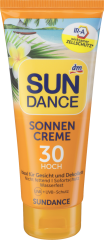 SUNDANCE Sonnencreme Солнцезащитный крем LSF 30, 100 мл