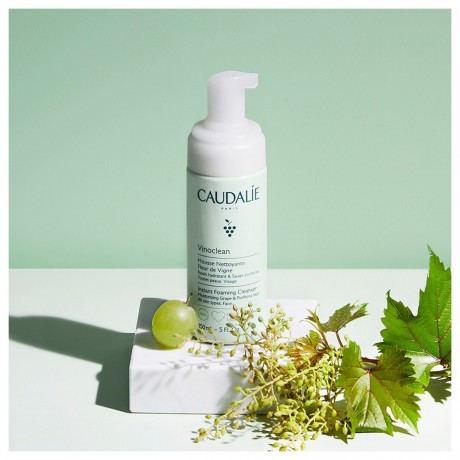 Caudalie Duo Reinigungsschaum  Двойная очищающая пена