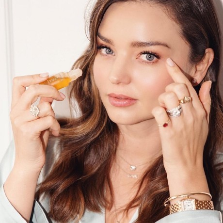 KORA Organics Noni Radiant Eye Oil  Масло для сияния глаз нони