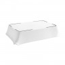 Kahla Kahla Magic Grip Weiss - Kitchen Midi Backform + Menuplatte 28x19 cm Kahla Magic Grip White - Форма для выпечки Kitchen Midi + тарелка для меню 28x19 см
