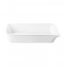 Kahla Kahla Magic Grip Weiss - Kitchen Midi Backform + Menuplatte 28x19 cm Kahla Magic Grip White - Форма для выпечки Kitchen Midi + тарелка для меню 28x19 см