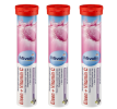 Mivolis Eisen+Vitamin C Brausetabletten SET 3x20 St, Миволис НАБОР Шипучие таблетки Железо+Витамин C, 3х20 шт