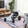 HOMCOM Kinder Go-Kart mit Handbremse Детский картинг с ручным тормозом