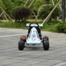 HOMCOM Kinder Go-Kart mit Handbremse Детский картинг с ручным тормозом