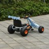 HOMCOM Kinder Go-Kart mit Handbremse Детский картинг с ручным тормозом