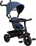 QKids QKIDS Dreirad MILA trycycle navy blue Трехколесный велосипед QKIDS MILA трехколесный велосипед темно-синий