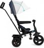 QKids QKIDS Dreirad MILA trycycle navy blue Трехколесный велосипед QKIDS MILA трехколесный велосипед темно-синий