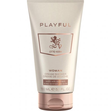 Otto Kern (Отто Керн)  PlayFuss Cream Крем Shower, 150 мл