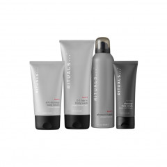 Rituals Gift Set Medium Black Set  Подарочный набор среднего размера черный набор