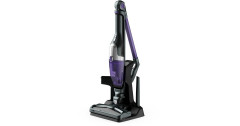 Rowenta Rowenta Xtrem Compact 2-in-1 RH1238, Stielstaubsauger schwarz/lila  schwarz/lila Rowenta Xtrem Compact 2-в-1 RH1238, ручным пылесосом черный/фиолетовый