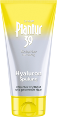Plantur 39 Spülung Hyaluron Кондиционер Плантур 39 с Гиалуроном для сухой кожи головы, придает блеск и улучшает расчесываемость волос, 150 мл