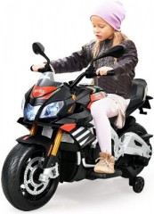 COSTWAY® Motorrad Aprilia mit Musik  Scheinwerfer Мотоцикл Aprilia с музыкальными фарами