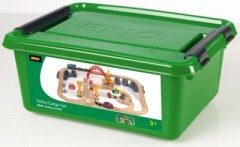 BRIO Frachten Set Deluxe Грузовой комплект Делюкс