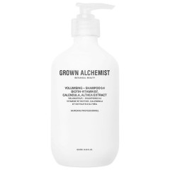 Grown Alchemist Voulmising Shampoo 0.4 Biotin-Vitamin B7, Calendula Althea Extract  Voulmising Шампунь 0,4 биотин-витамин B7, экстракт календулы алтея