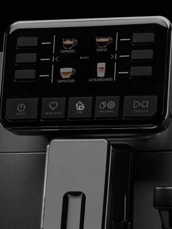 Gaggia Gaggia Kaffeevollautomat Cadorna Prestige, vom Erfinder des Espresso Barista@Home, One-Touch-Cappuccino  mehr  Полностью автоматическая кофемашина Gaggia Cadorna Prestige от изобретателя эспрессо Barista@Home, капучино  одно касание читать далее