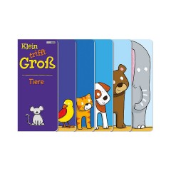 Panini Verlag Klein trifft Gross Маленькое встречается с большим