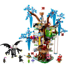 LEGO Dreamzzz 71461 Fantastisches Baumhaus Конструктор Лего Дримз Фантастический домик на дереве