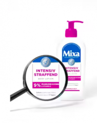 Mixa Intensiv Straffend Body Lotion Укрепляющий Лосьон для тела для сухой и уставшей кожи 250 г