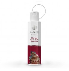 Sanoll Morion Hair &amp; Bodyshampoo 200ml  Морион Шампунь для волос и тела 200мл