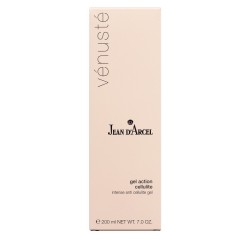 JEAN D'ARCEL gel action cellulite VENUSTE Korpergel gegen Cellulite ideal fur Bauch Beine Po  гель действие целлюлит VENUSTE гель для тела против целлюлита идеален для живота ног низа