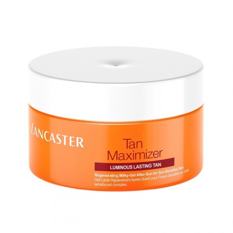Lancaster Tan Maximizer Sun Delicate Skin  After Sun Creme After Sun, 200 мл