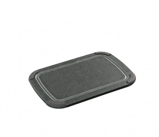 Zassenhaus Zassenhaus Tranchierbrett COMFORT LINE schwarz Доска для резьбы Zassenhaus COMFORT LINE