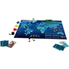 Asmodee Pandemie Пандемия
