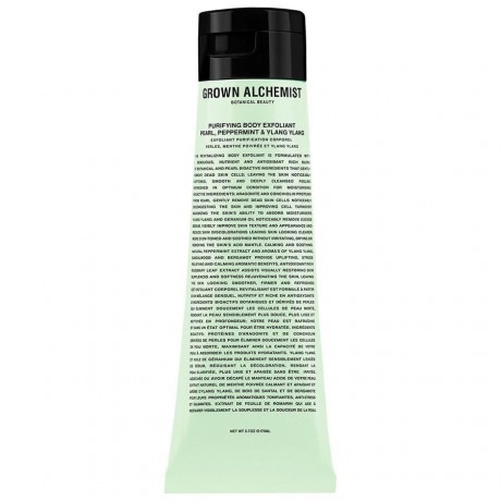 Grown Alchemist Pearl, Peppermint & Ylang Ylang  Жемчуг, мята и иланг-иланг