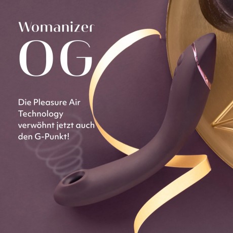 Womanizer OG  вверх по лестнице