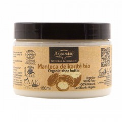 Arganour Manteca De Karite Rostro, Cuerpo &amp; Cabello Arganour  Мантека де Карите Ростро, Куэрпо и Кабельо Арганур