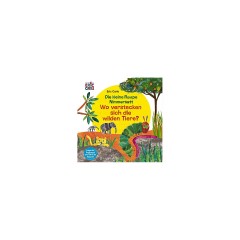 Gerstenberg Verlag Die kleine Raupe Nimmersatt очень голодная гусеница
