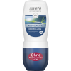 Lavera Men Care 24h Deodorant Roll-On, Лавера Шариковый дезодорант 24ч с органическим бамбуком и органическим лемонграссом для мужчин, 50 мл