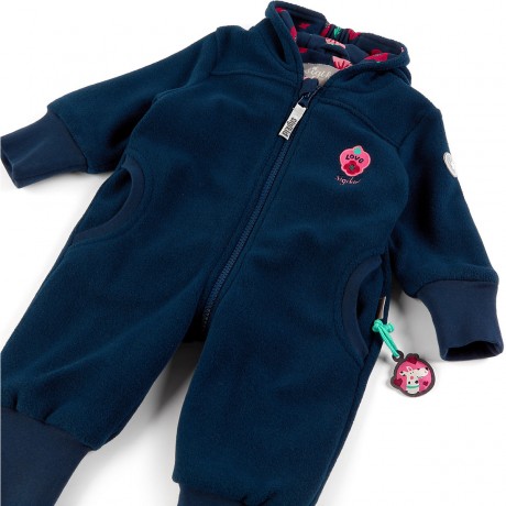 sigikid Baby Overall HAPPY DOGS fur Madchen Детский комбинезон HAPPY DOGS для девочки