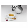 Caso Caso Wasserkocher WK 2100 Compact Wasserkocher edelstahl/schwarz  Чайник Caso WK 2100 Compact чайник нержавеющая сталь/черный