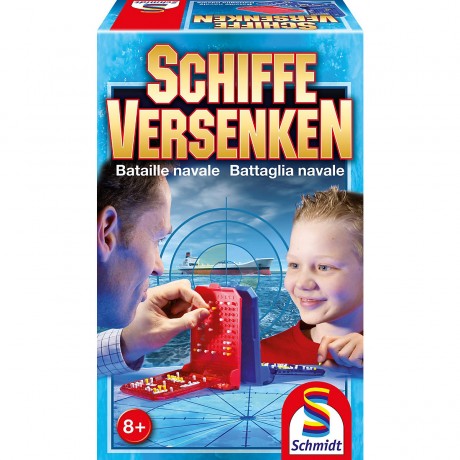 Schmidt Spiele Schiffe versenken топить корабли