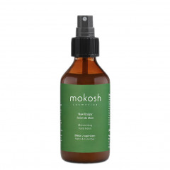 Mokosh Feuchtigkeitsspendende Handlotion Melone &amp; Gurke  Увлажняющий лосьон для рук Дыня и огурец