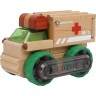 Small Foot Krankenwagen скорая помощь